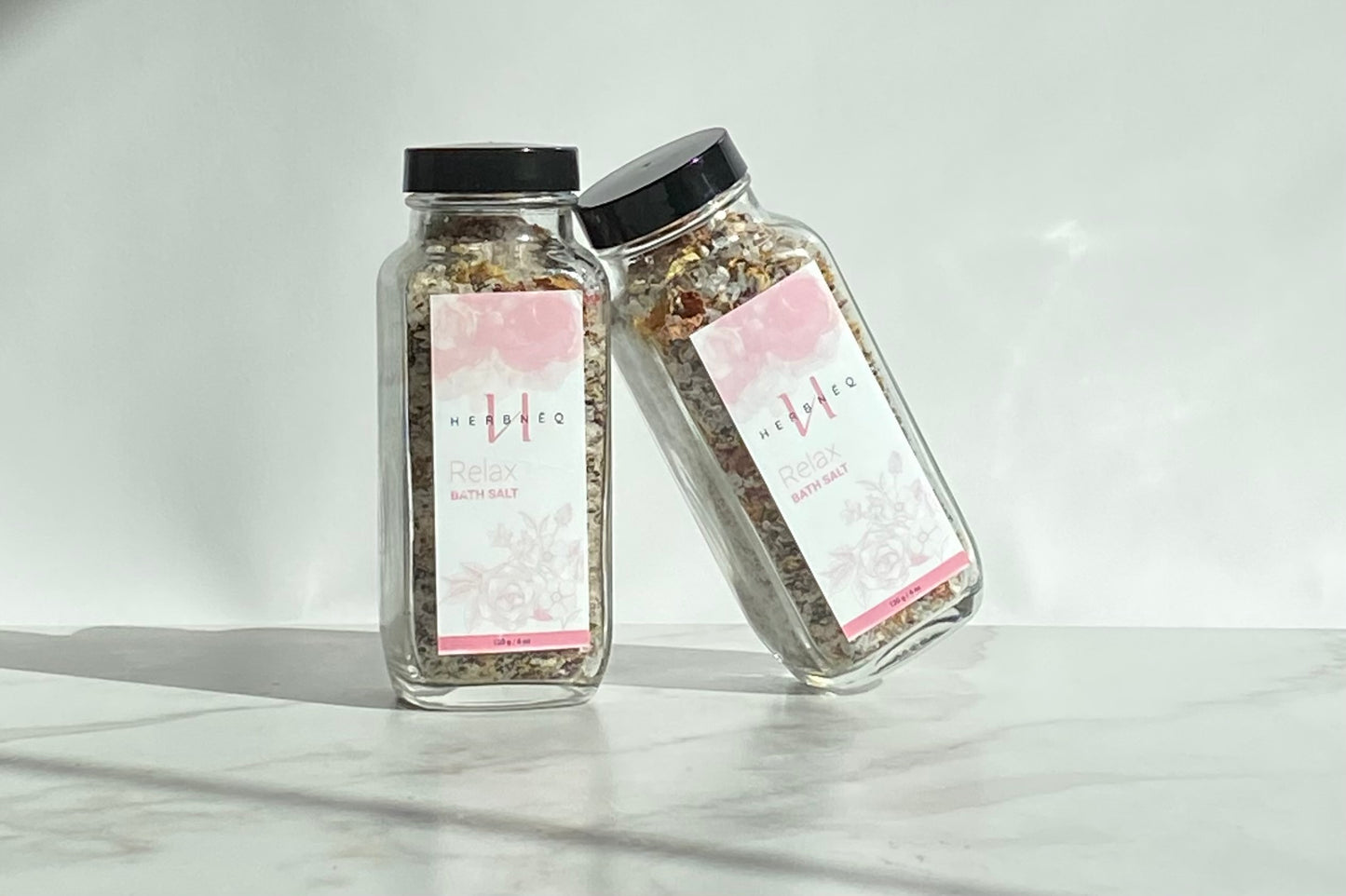 Herbneq Relax Bath Salts